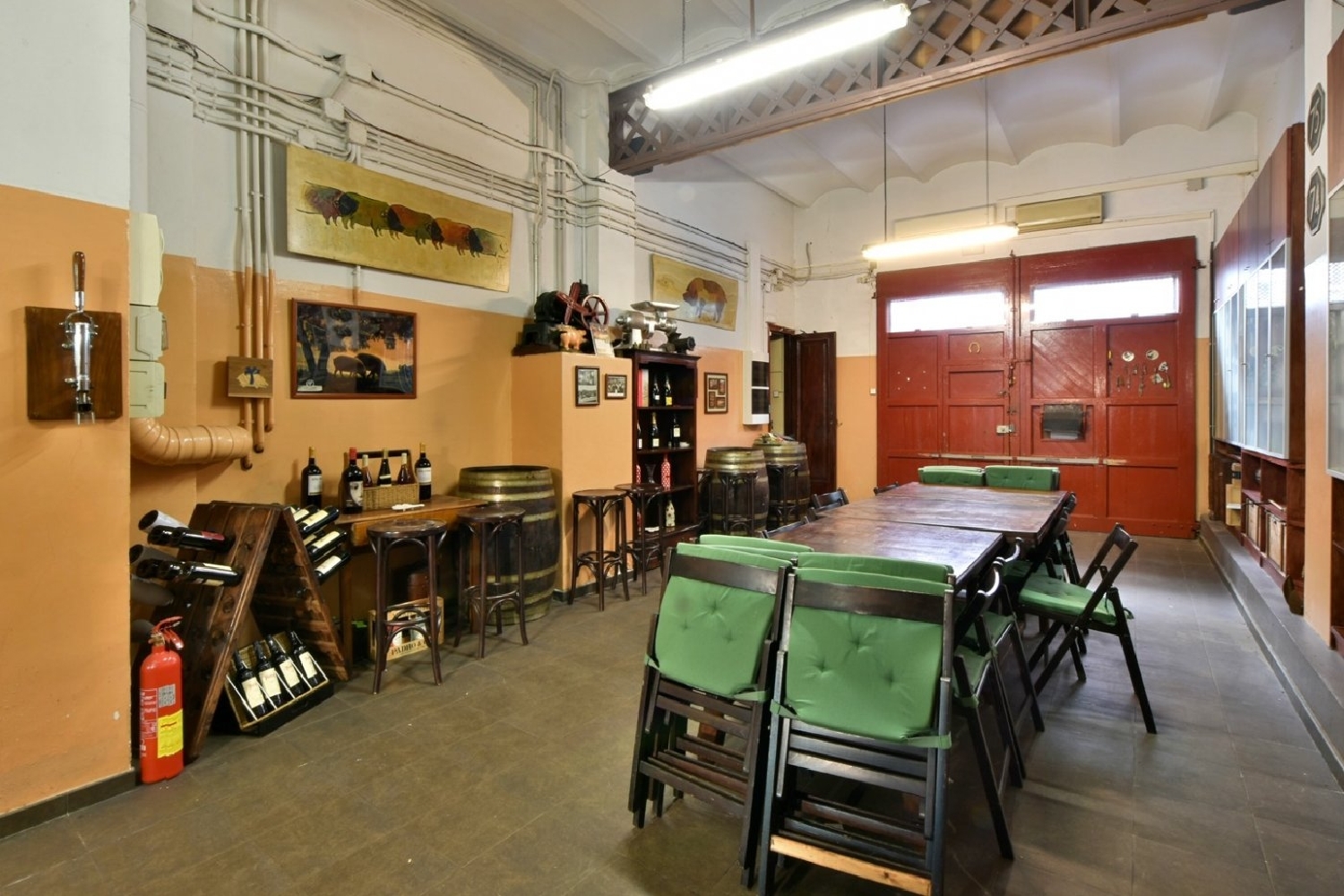  te koop bedrijfsruimte L'hospitalet De Llobregat Centre Barcelonès 5