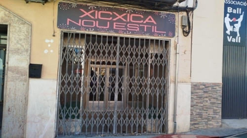 L''olleria Vall D''albaida local commercial foto 6334310