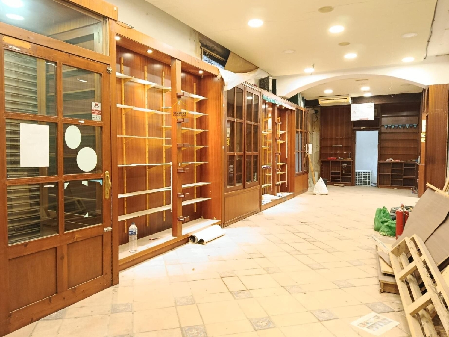  en venta local Lorca Alto Guadalentín 1