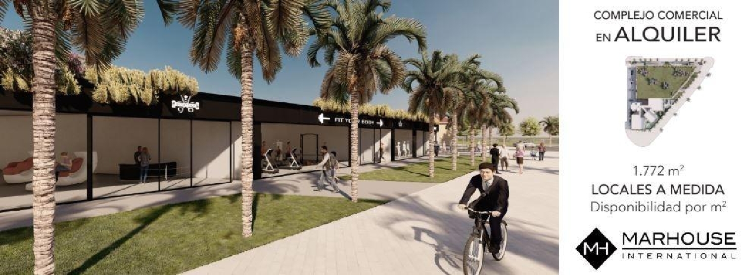  for sale commercial premise Los Arenales Del Sol Baix Vinalopó 2