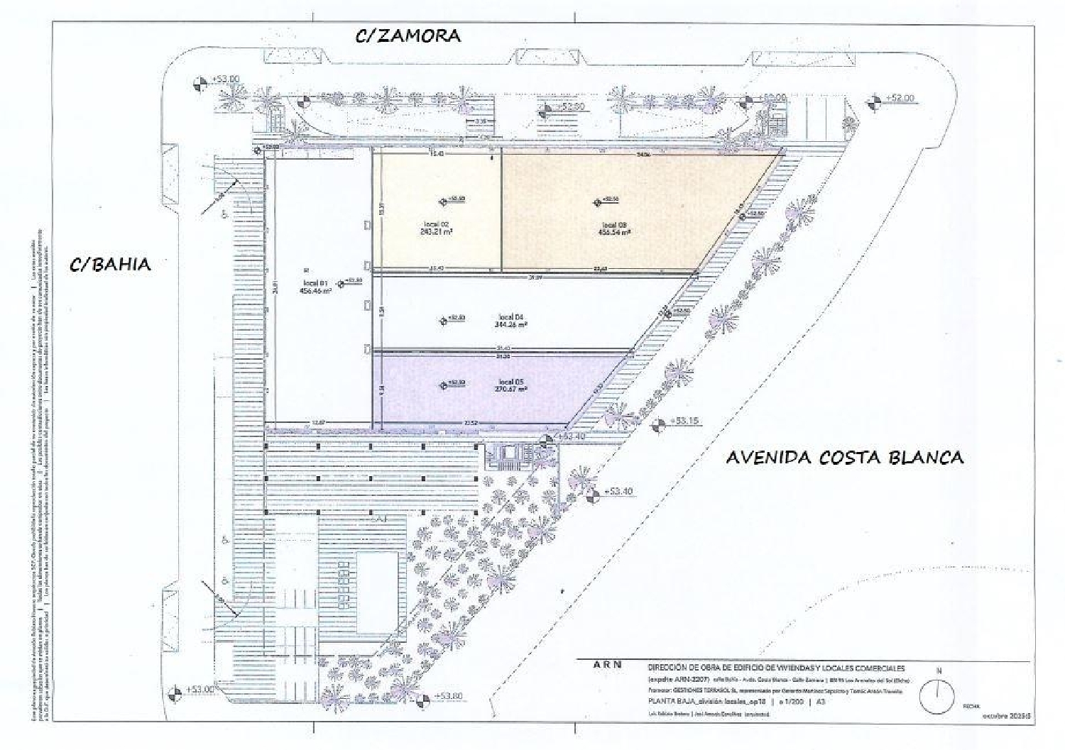  for sale commercial premise Los Arenales Del Sol Baix Vinalopó 3