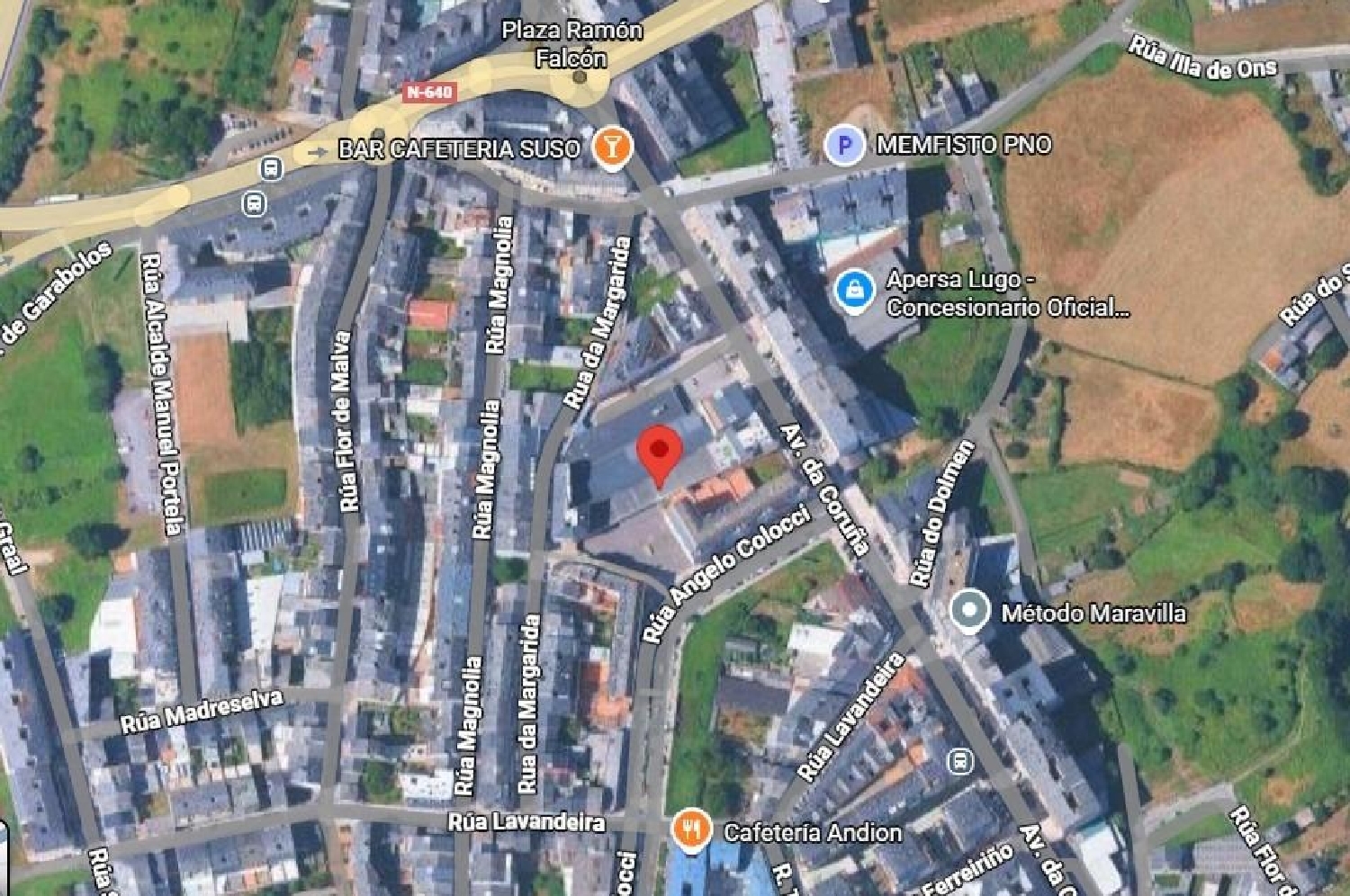  till salu lokal Lugo De Llanera Oviedo 4