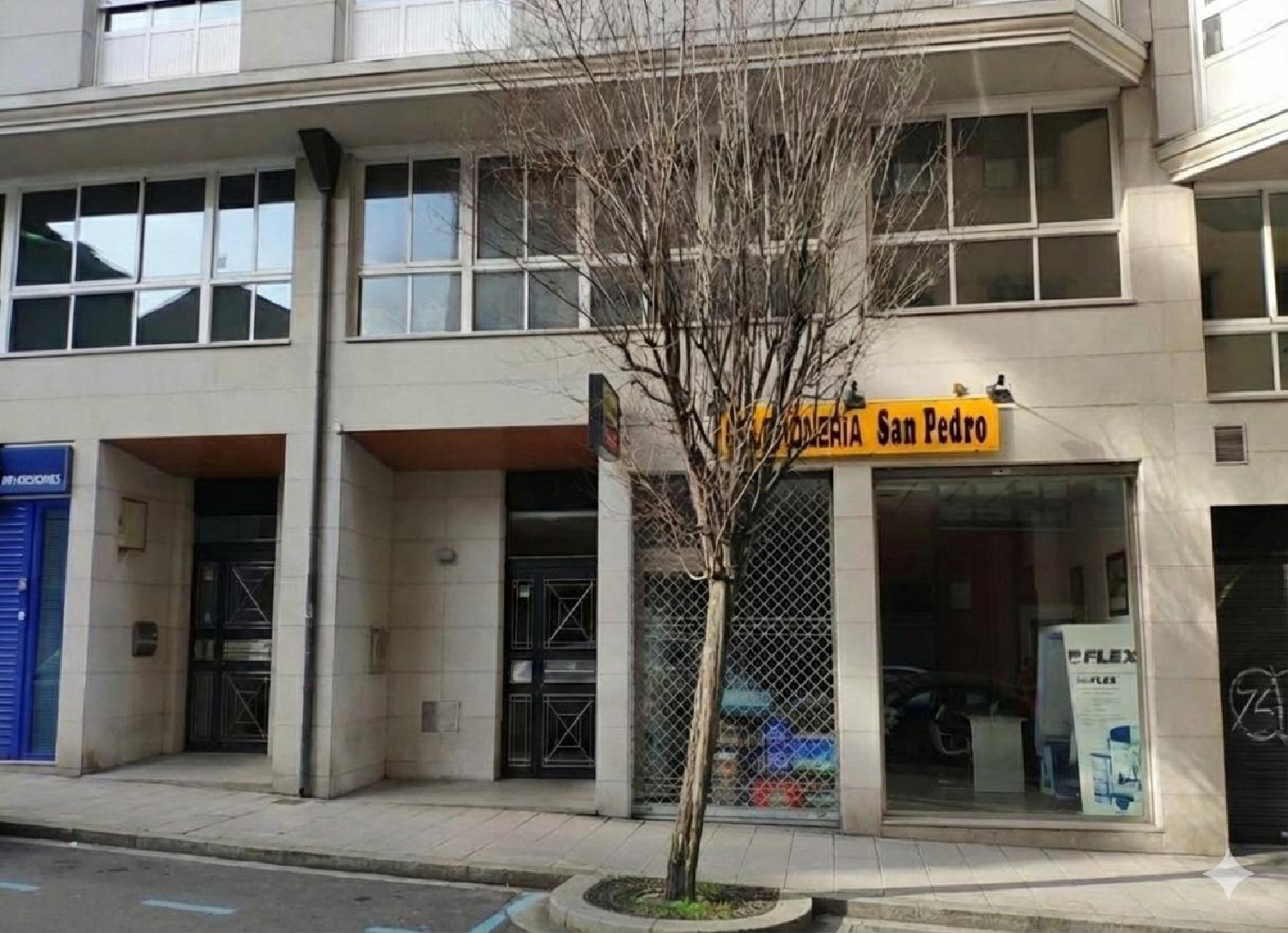  till salu lokal Lugo De Llanera Oviedo 1