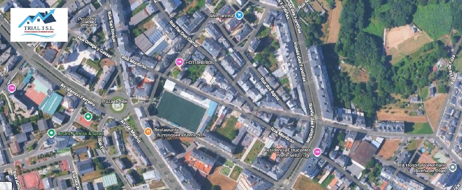  kaufen Gewerberaum Lugo De Llanera Oviedo 4