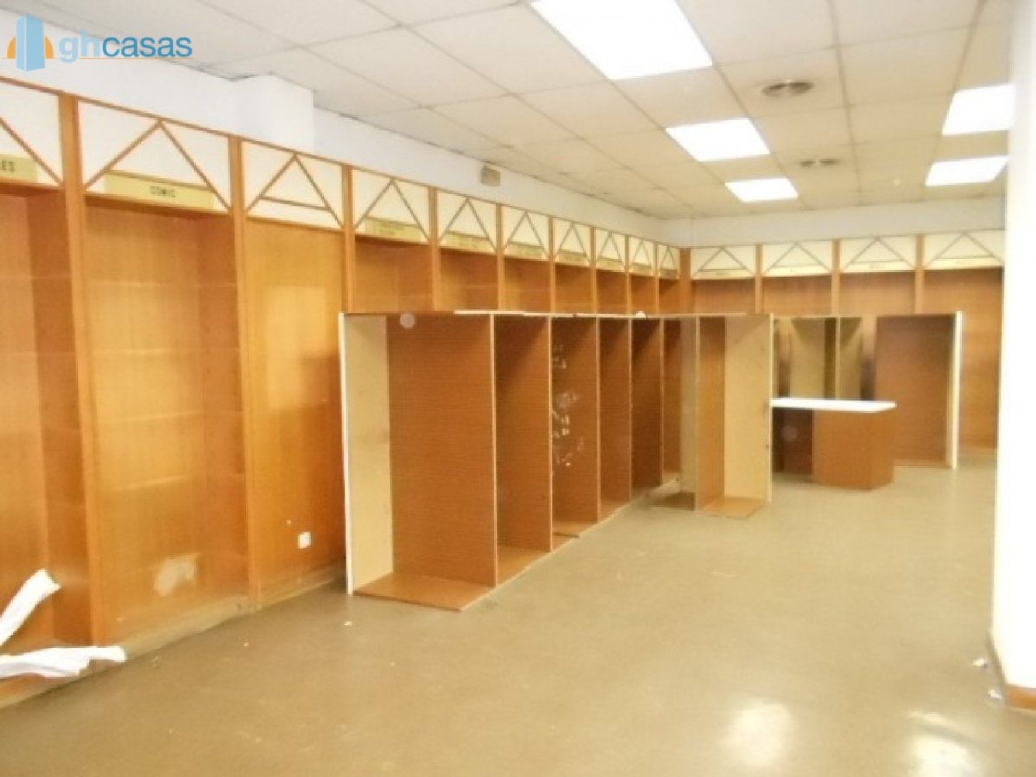  till salu lokal Madrid Valle Del Almanzora 4