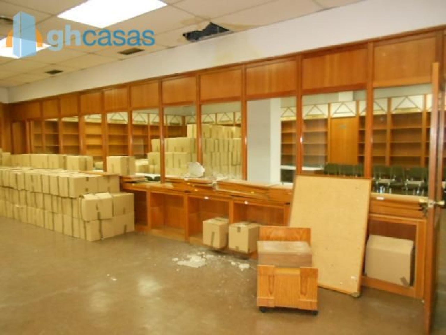  till salu lokal Madrid Valle Del Almanzora 5