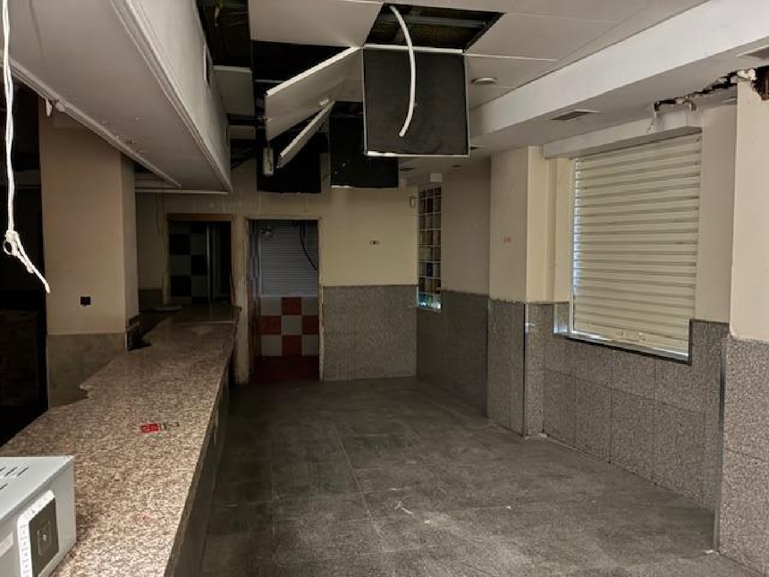  till salu lokal Madrid Valle Del Almanzora 6