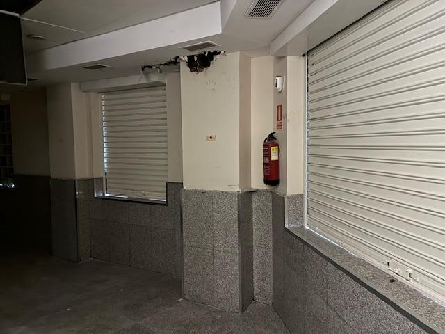  till salu lokal Madrid Valle Del Almanzora 7