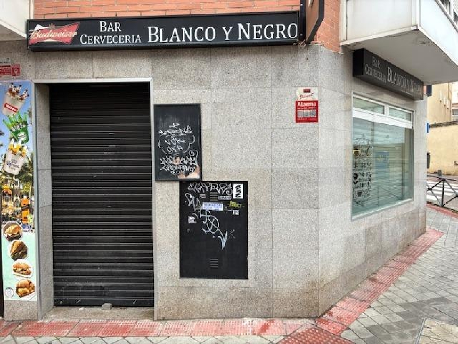  till salu lokal Madrid Valle Del Almanzora 1