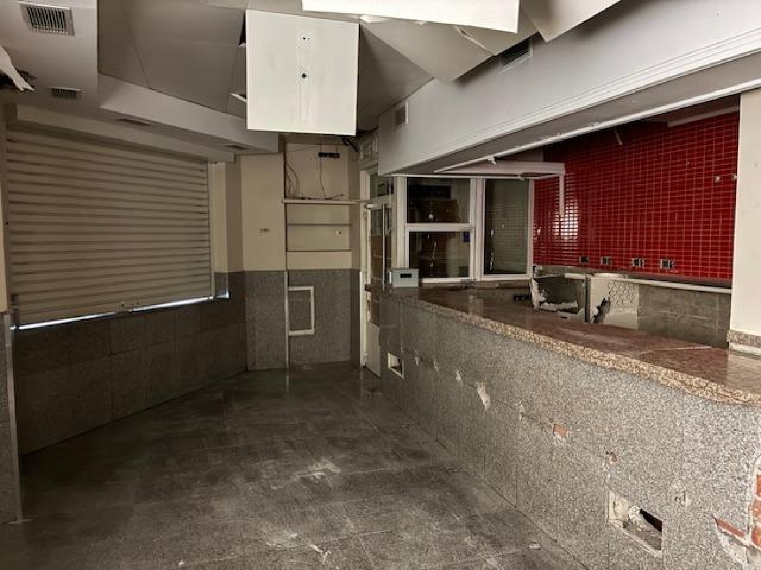  till salu lokal Madrid Valle Del Almanzora 4