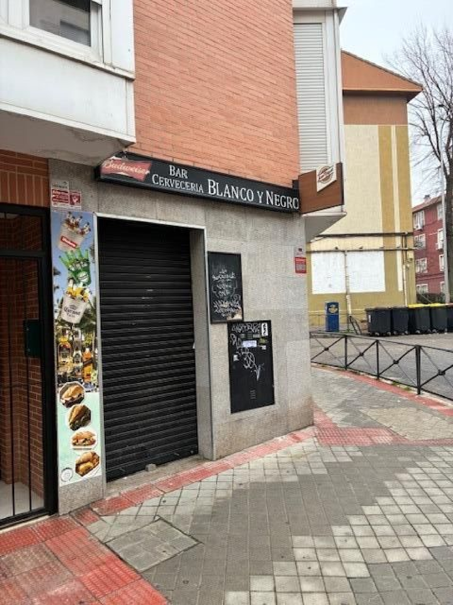  till salu lokal Madrid Valle Del Almanzora 2