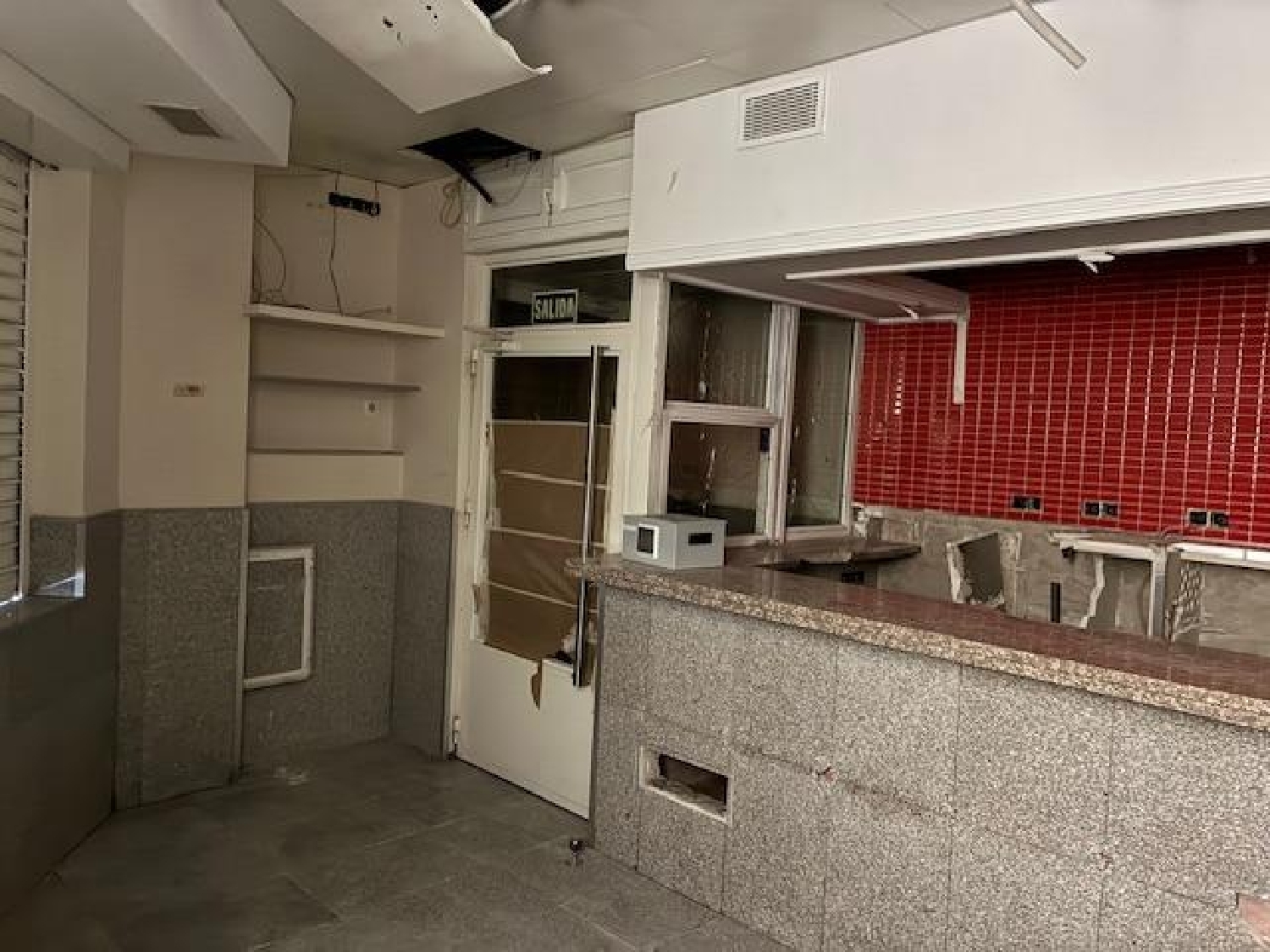  till salu lokal Madrid Valle Del Almanzora 5