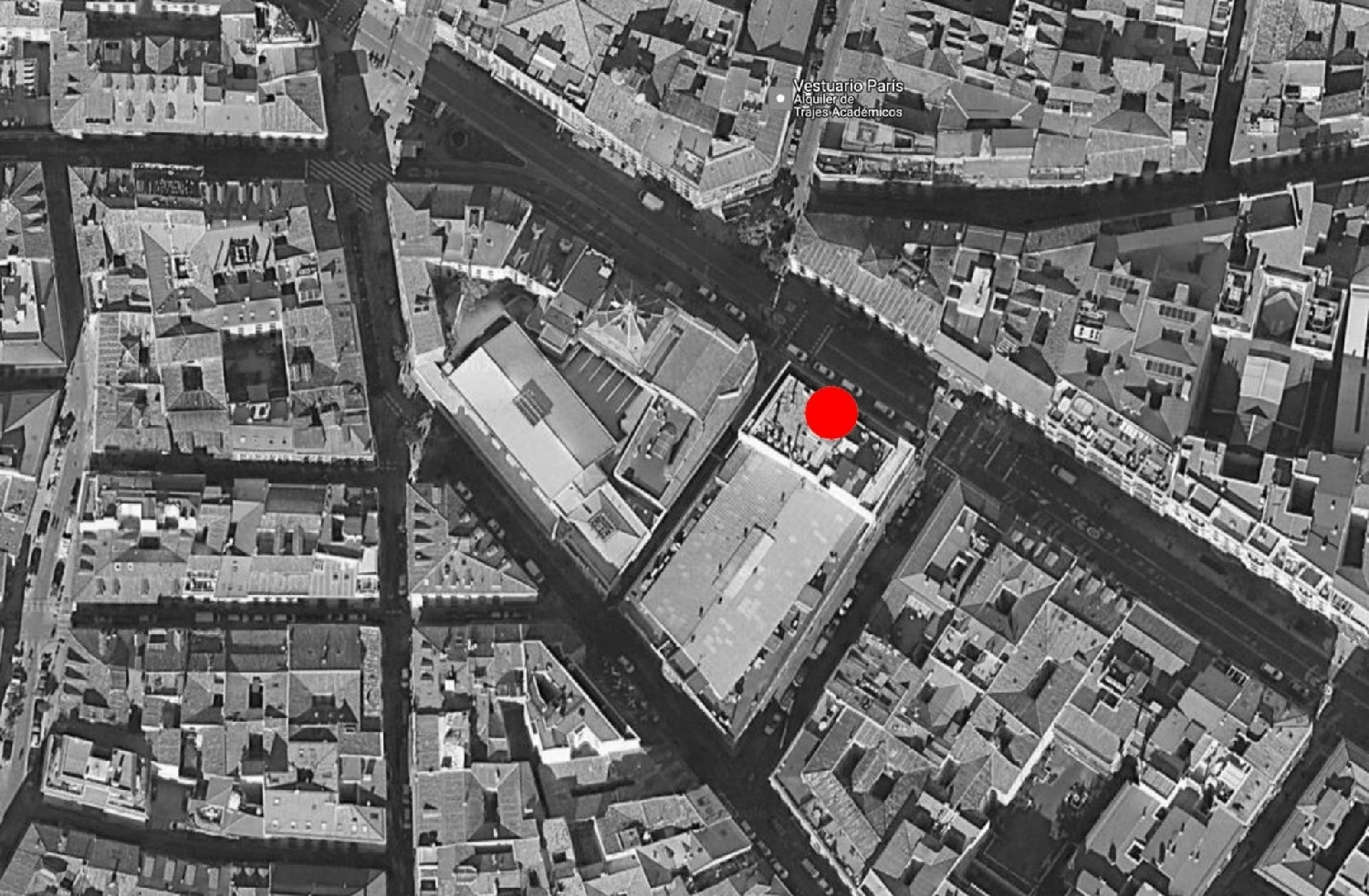  till salu lokal Madrid Valle Del Almanzora 7