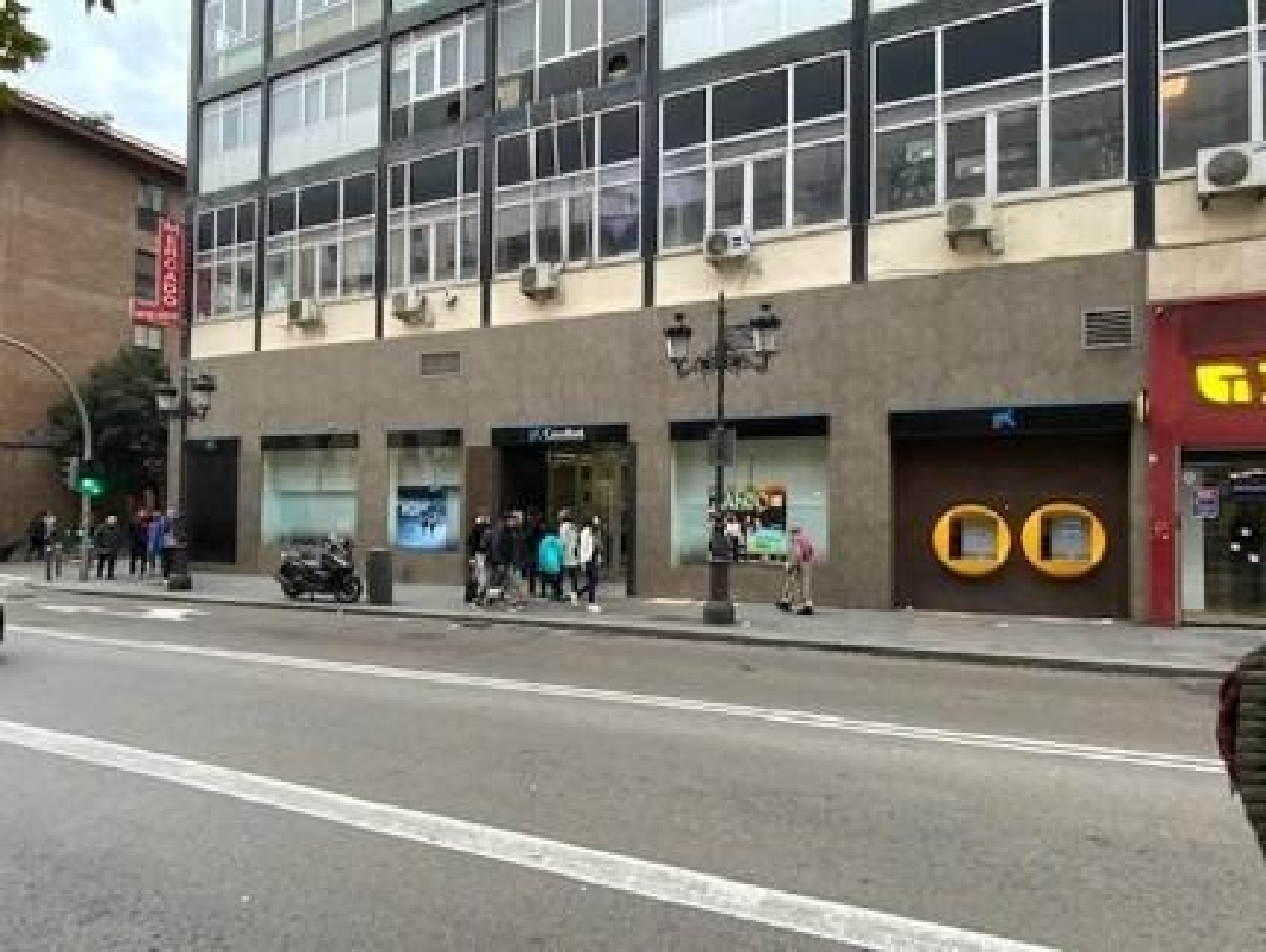  till salu lokal Madrid Valle Del Almanzora 2