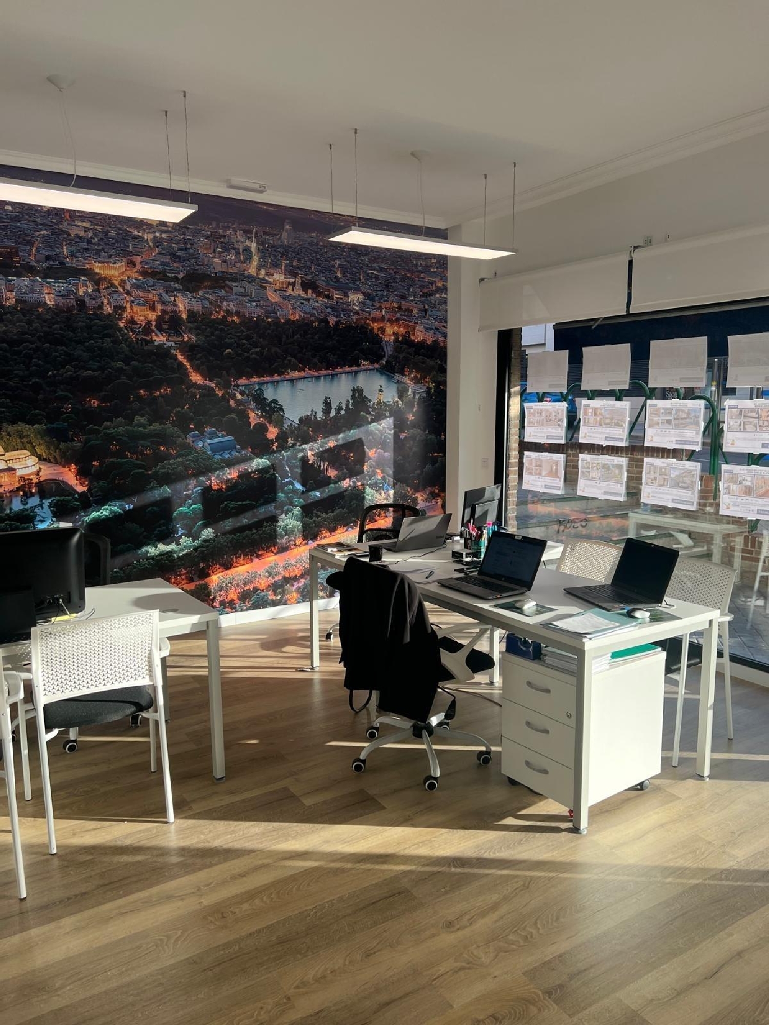  till salu lokal Madrid Valle Del Almanzora 1