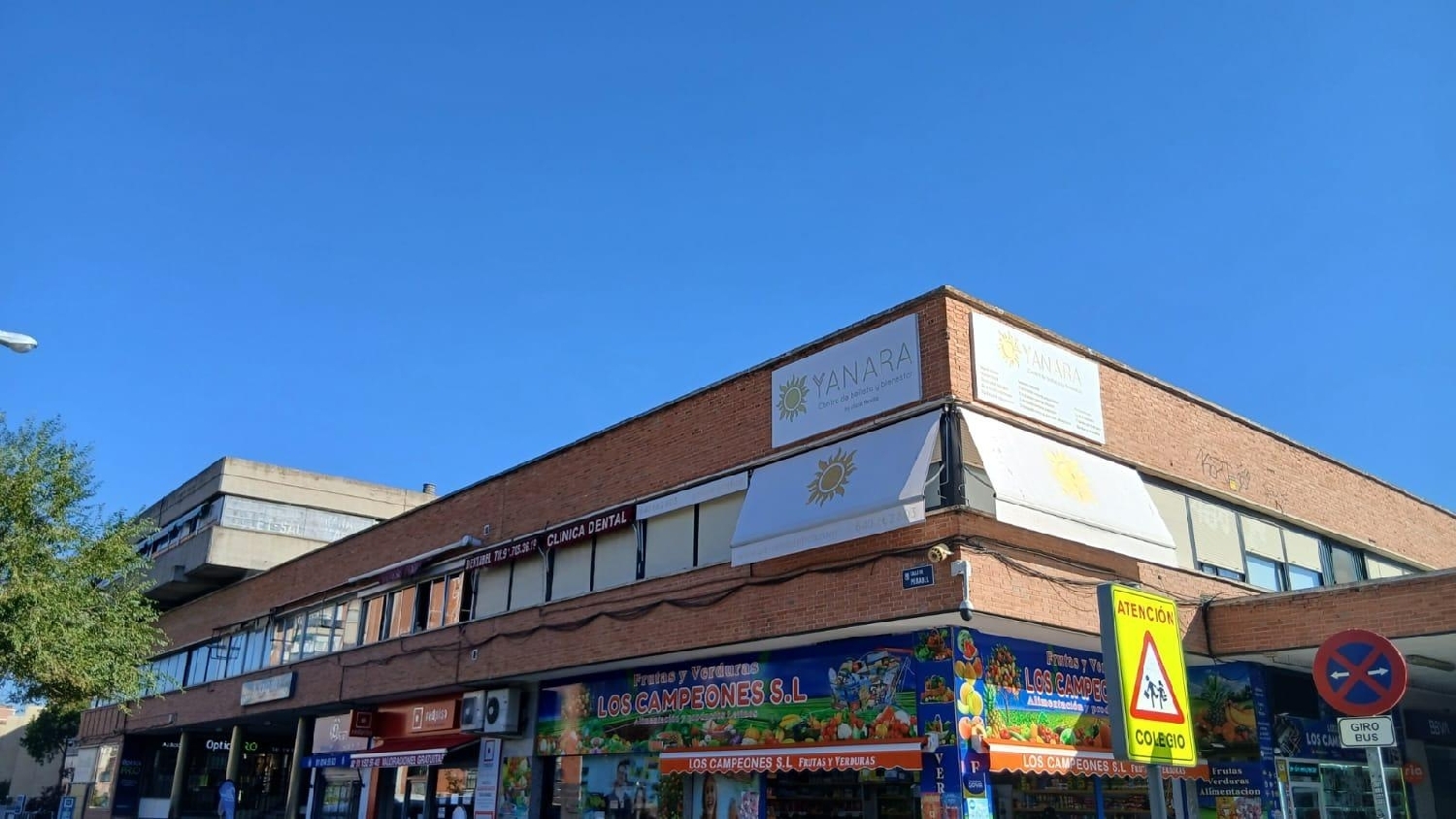  en venta local Madrid Valle Del Almanzora 1