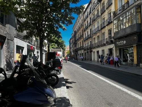 Madrid Valle Del Almanzora local commercial foto 6336871