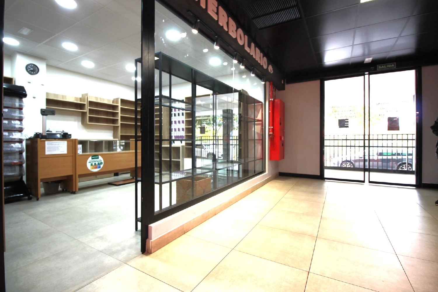  à vendre local commercial Madrid Valle Del Almanzora 4