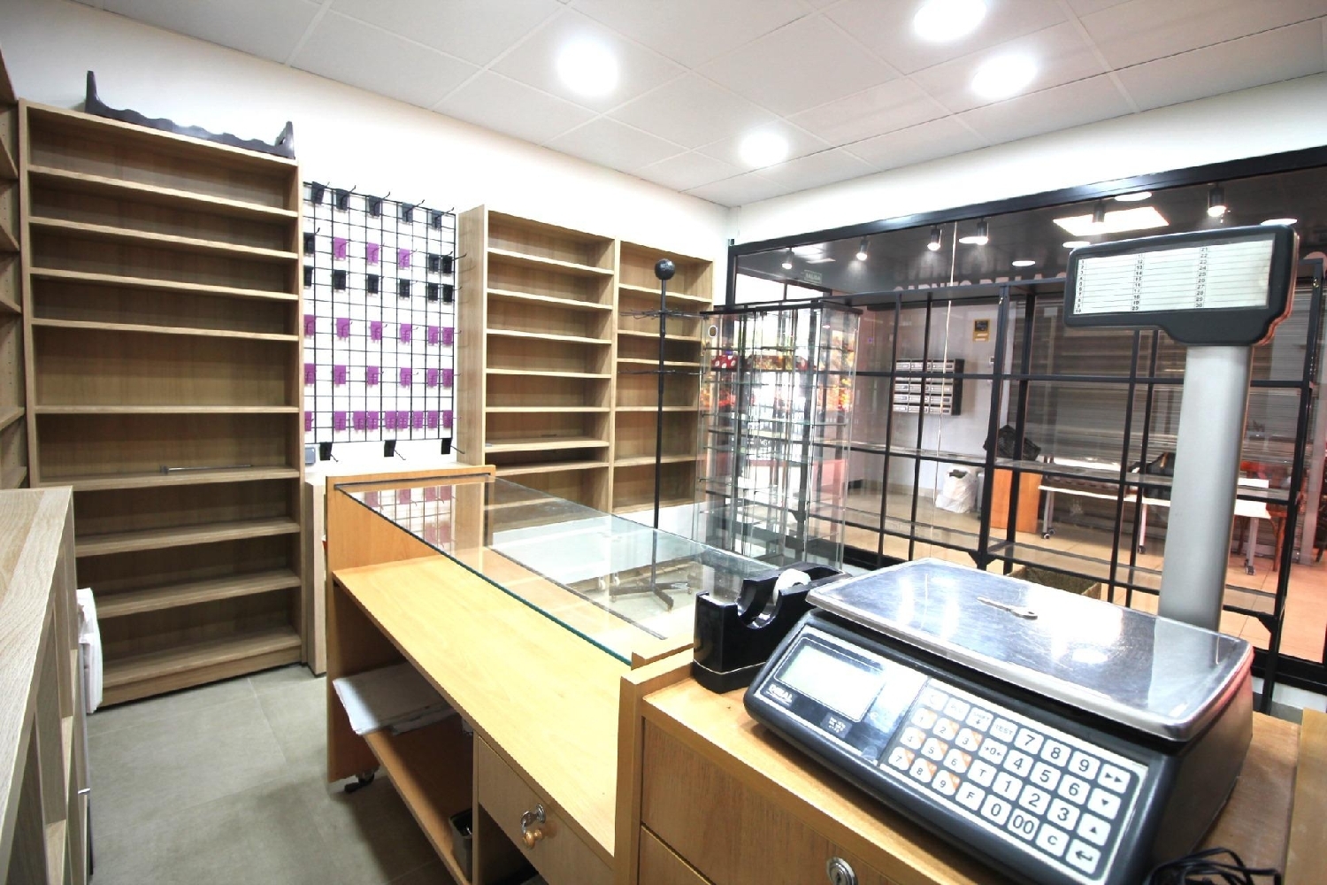  à vendre local commercial Madrid Valle Del Almanzora 6