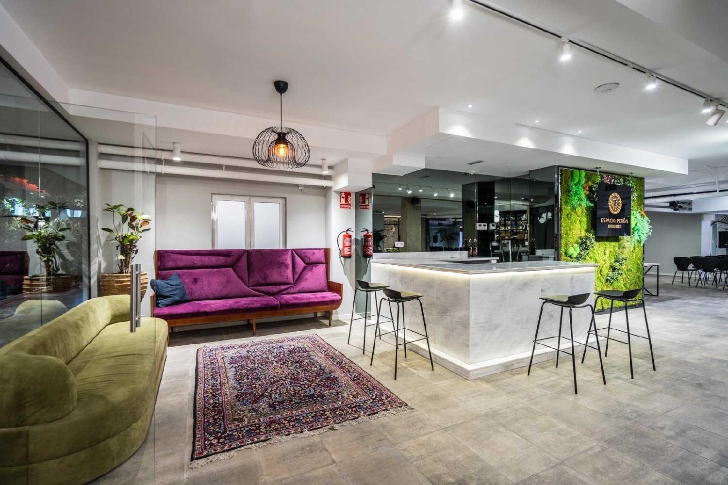  à vendre local commercial Madrid Valle Del Almanzora 2