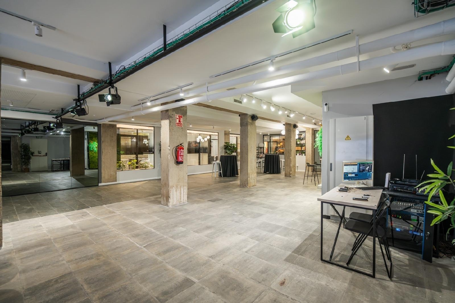  à vendre local commercial Madrid Valle Del Almanzora 5