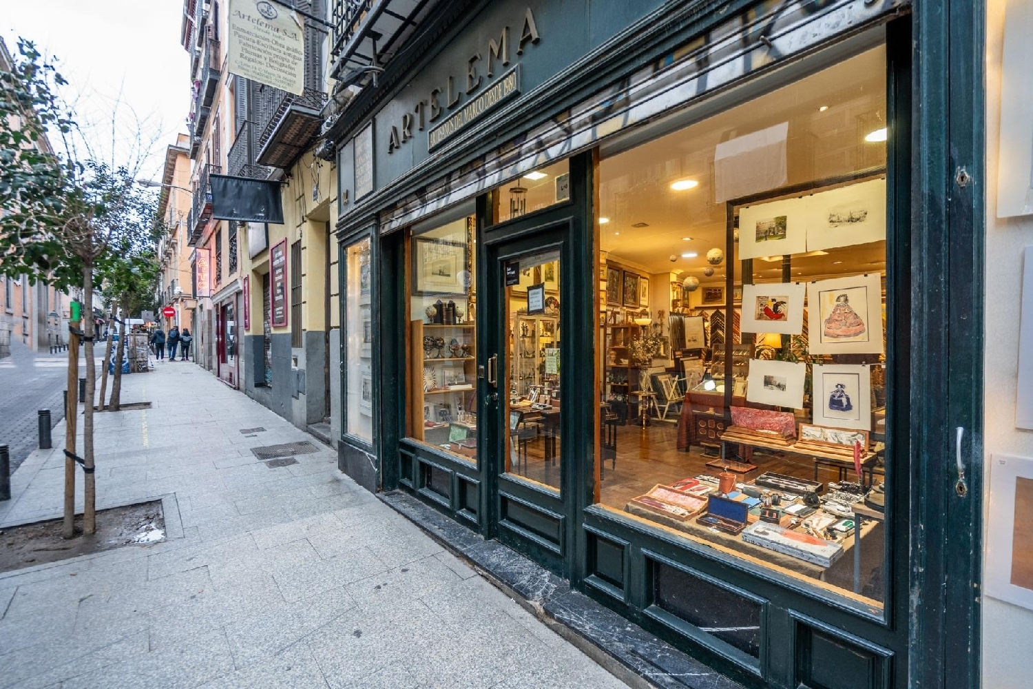  à vendre local commercial Madrid Valle Del Almanzora 3