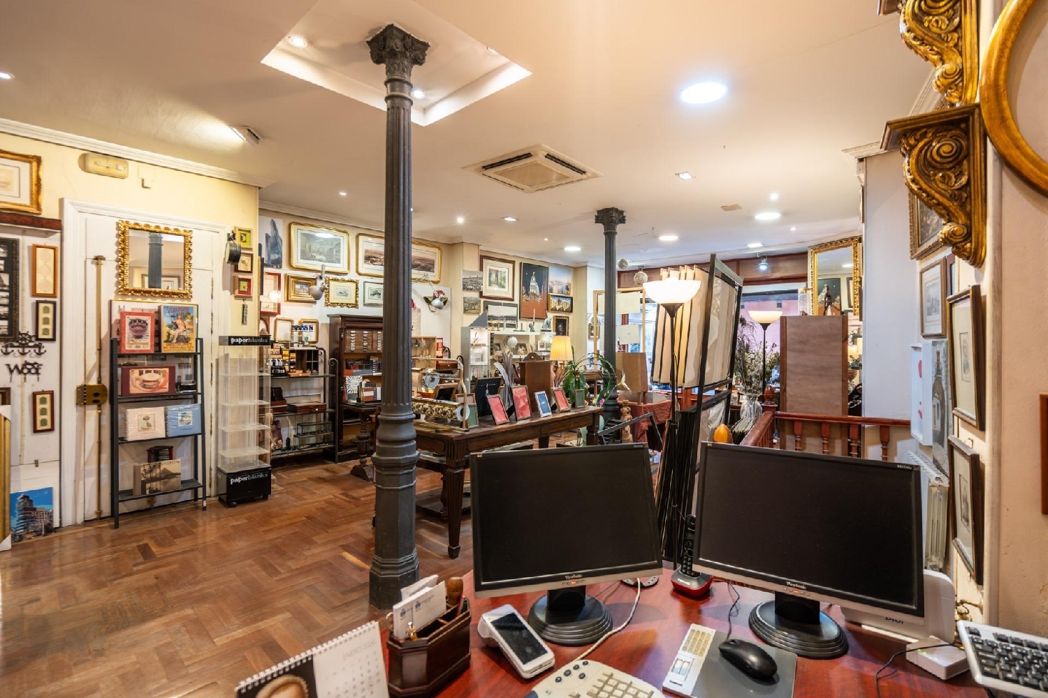  à vendre local commercial Madrid Valle Del Almanzora 5