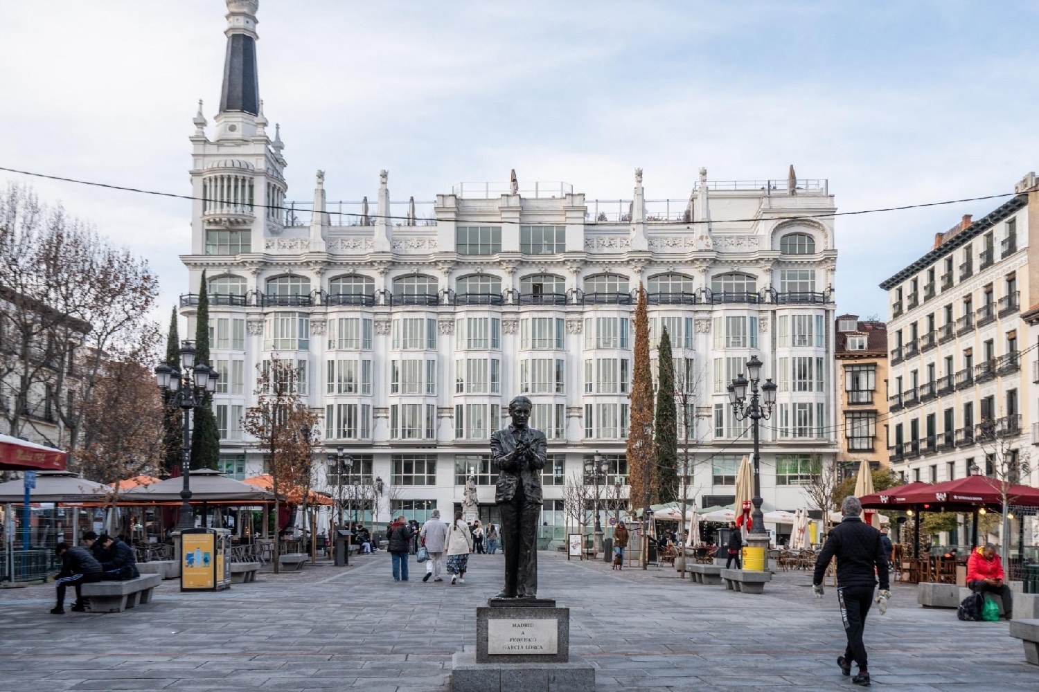  à vendre local commercial Madrid Valle Del Almanzora 2