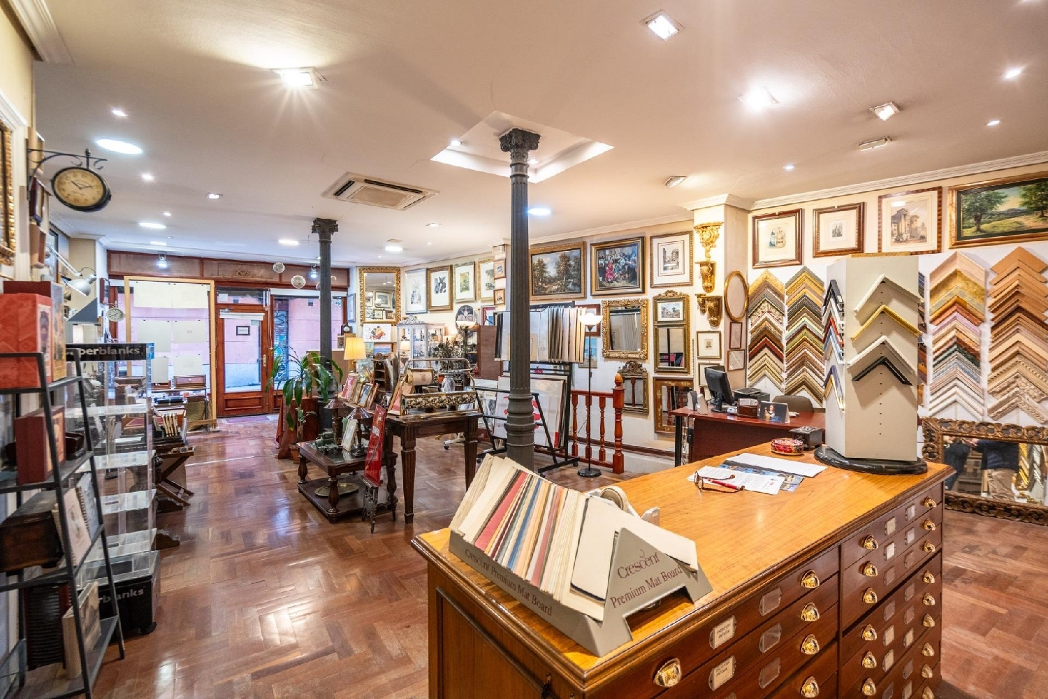  à vendre local commercial Madrid Valle Del Almanzora 6