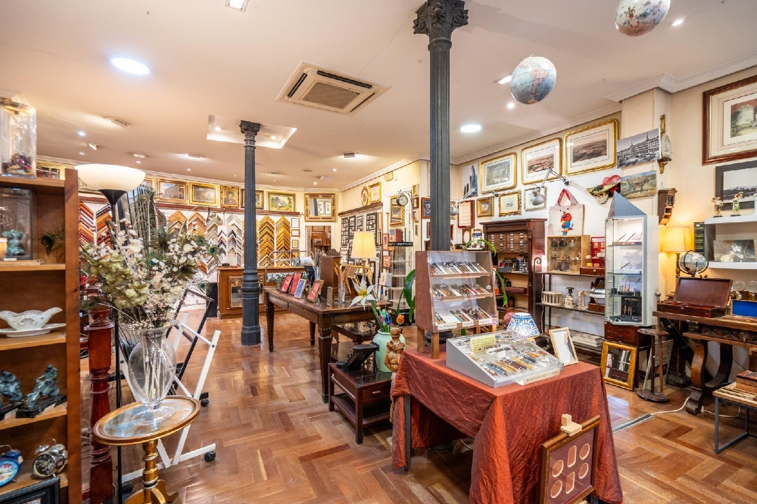  à vendre local commercial Madrid Valle Del Almanzora 7