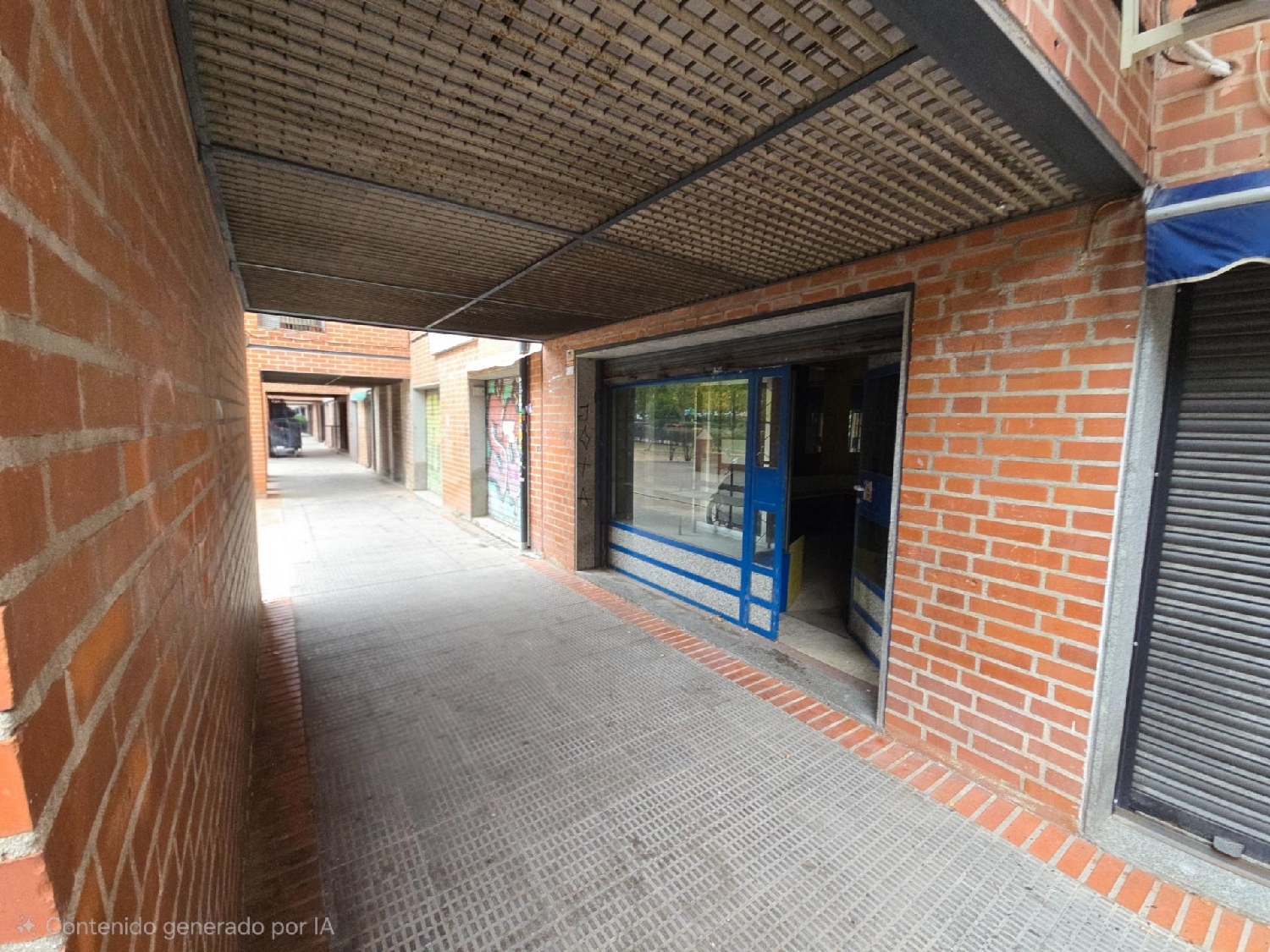  till salu lokal Madrid Valle Del Almanzora 4