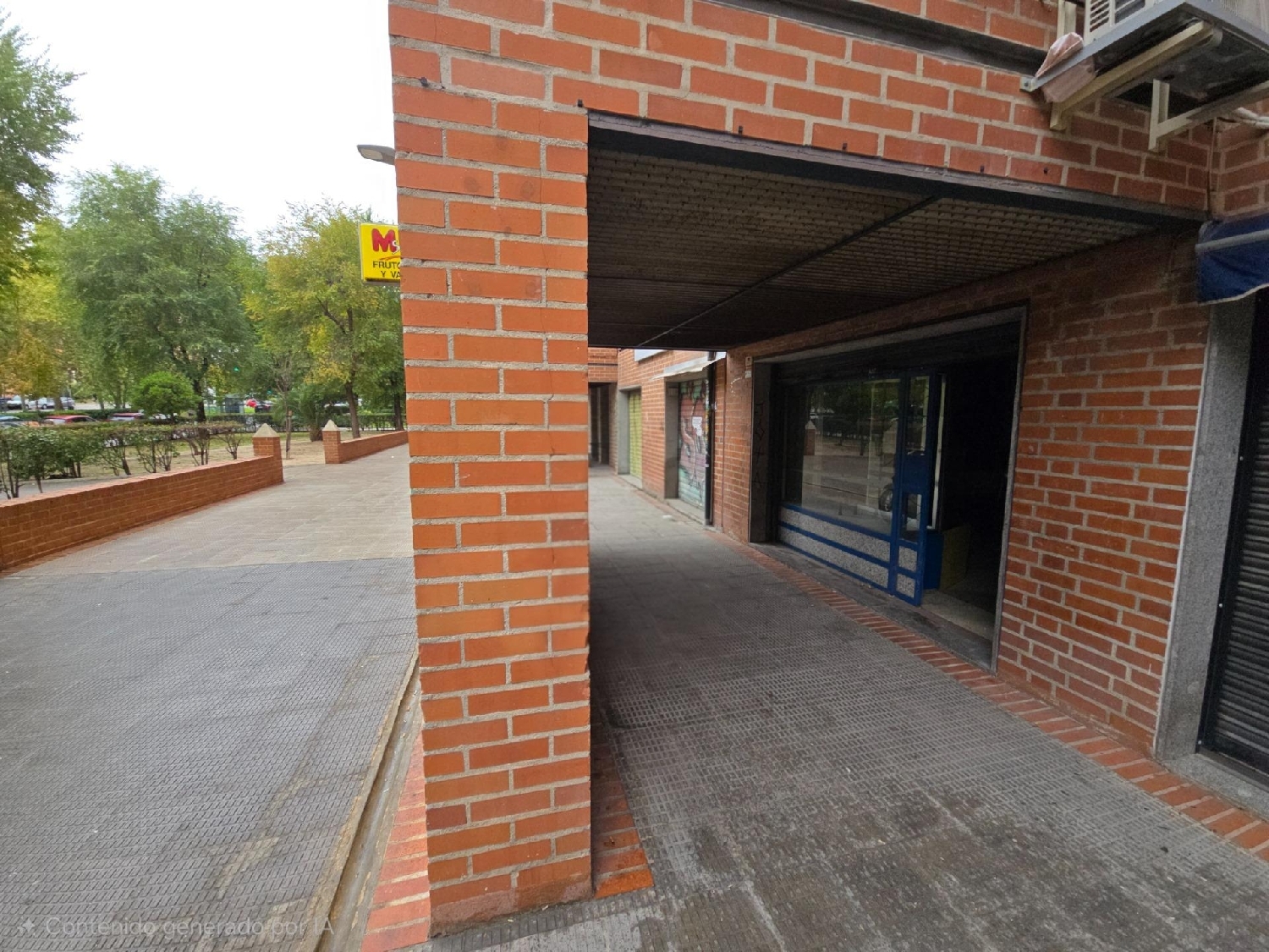  till salu lokal Madrid Valle Del Almanzora 2