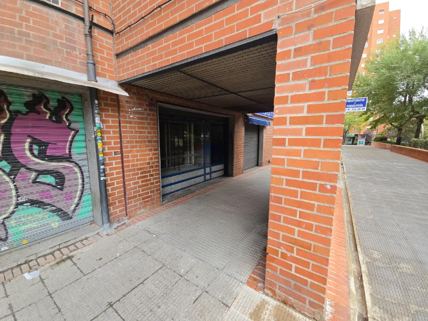  till salu lokal Madrid Valle Del Almanzora 3