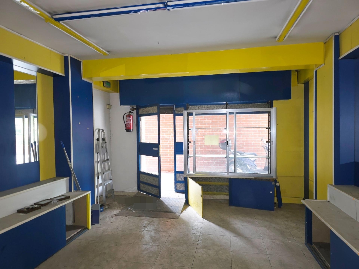  till salu lokal Madrid Valle Del Almanzora 8