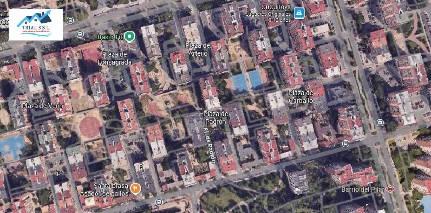  en venta local Madrid Valle Del Almanzora 2