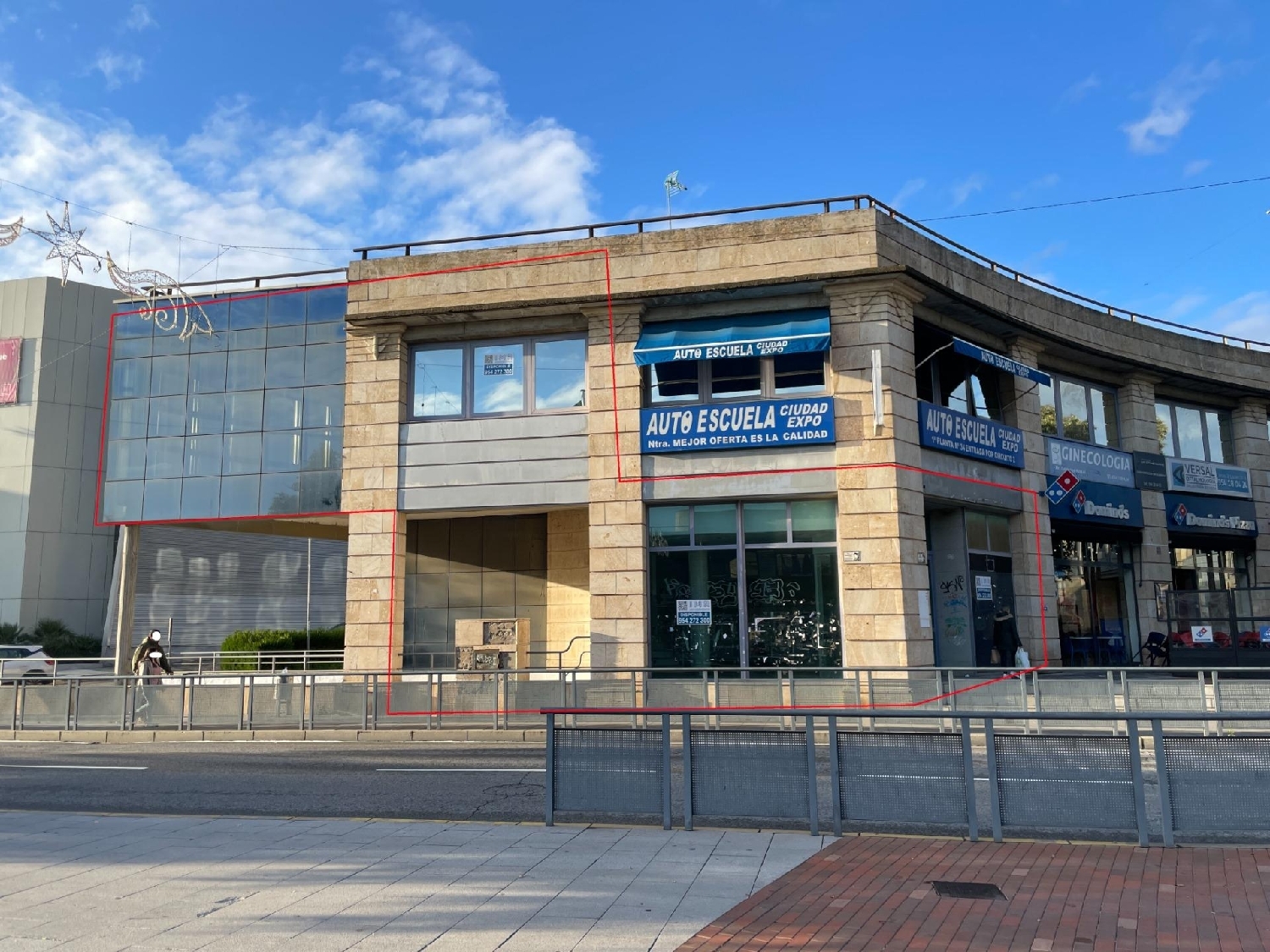 kaufen Gewerberaum Mairena Del Aljarafe Metropolitana De Sevilla 2