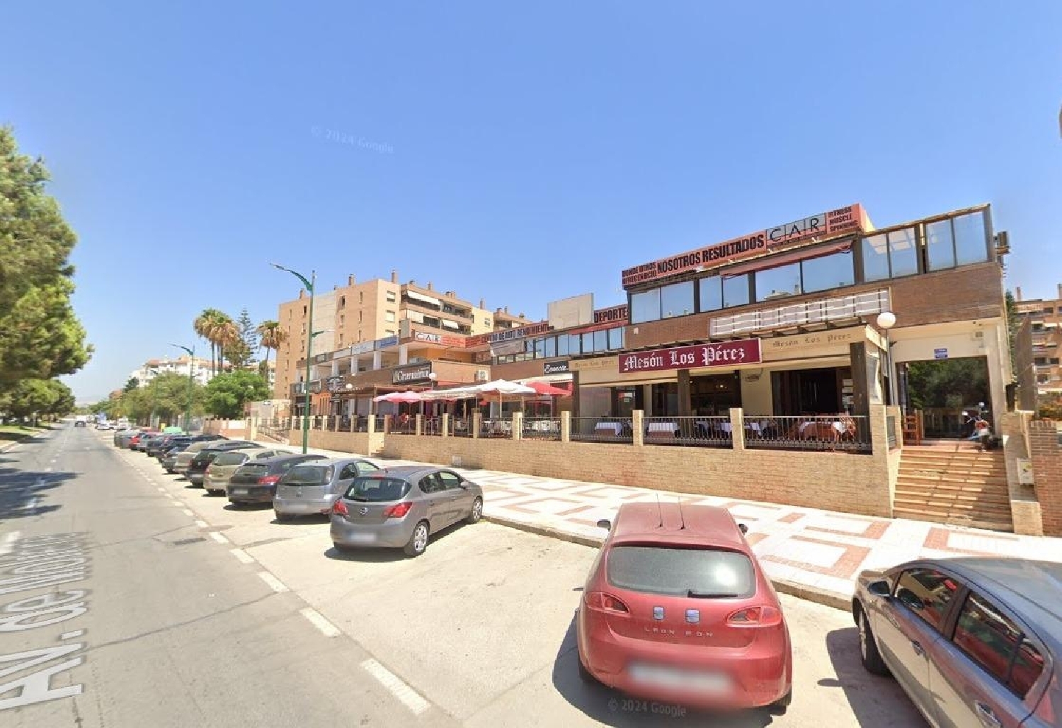  te koop bedrijfsruimte Málaga Del Fresno Campiña 2