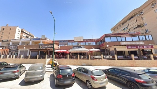 Málaga Del Fresno Campiña bedrijfsruimte foto 6337343