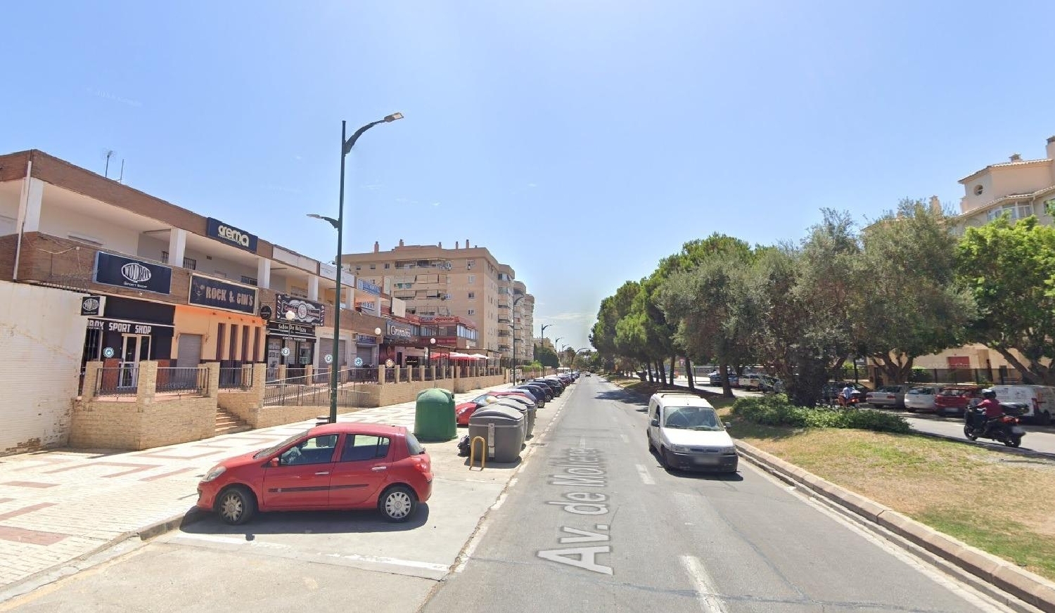  te koop bedrijfsruimte Málaga Del Fresno Campiña 4