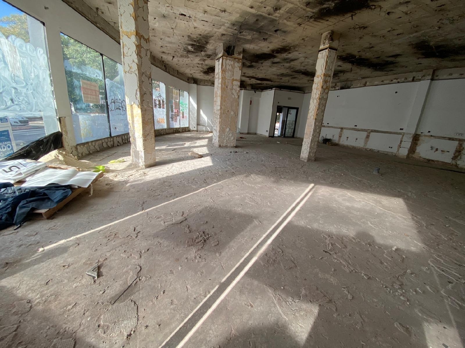  for sale commercial premise Málaga Del Fresno Campiña 3