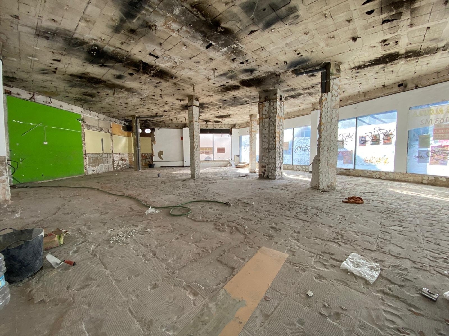  for sale commercial premise Málaga Del Fresno Campiña 2