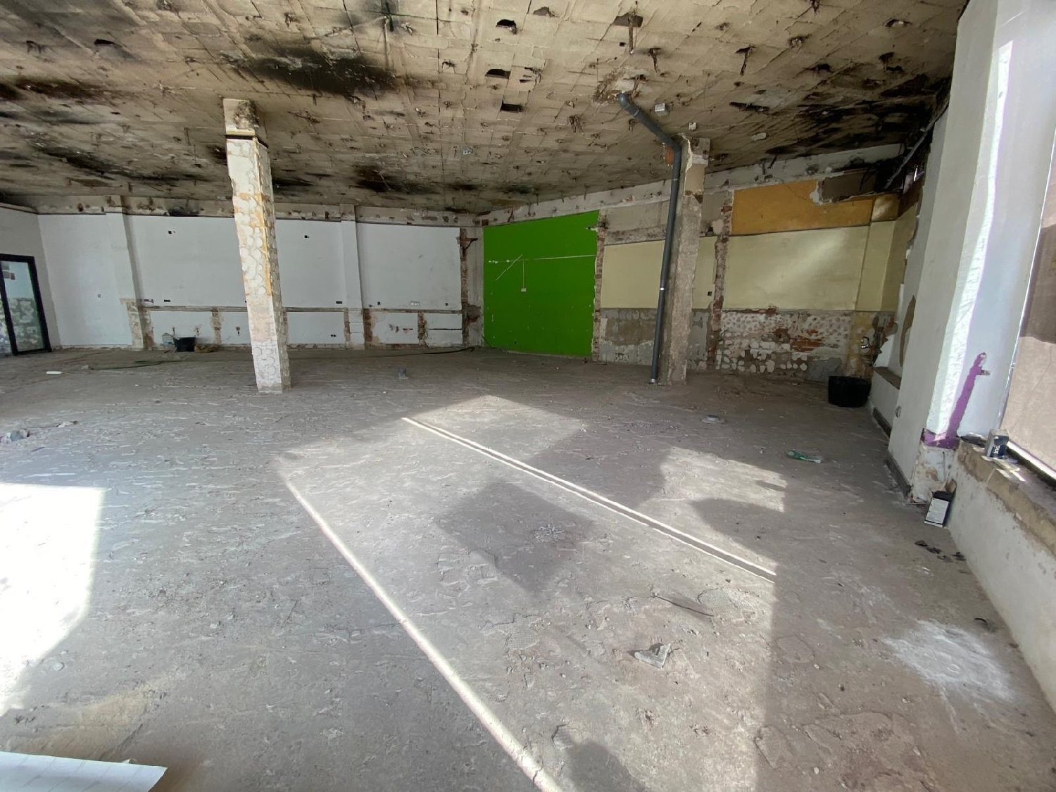  for sale commercial premise Málaga Del Fresno Campiña 5