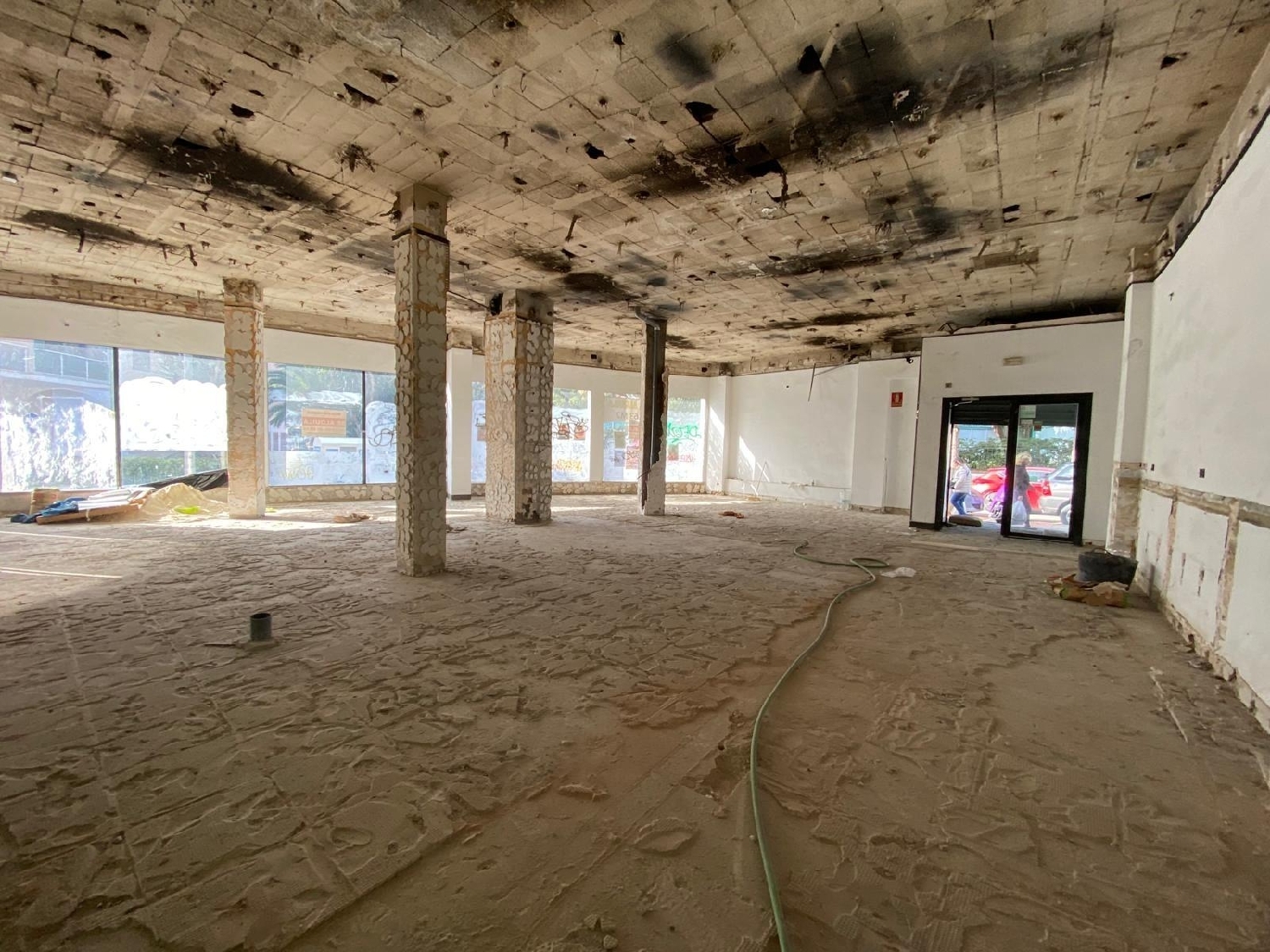  for sale commercial premise Málaga Del Fresno Campiña 4