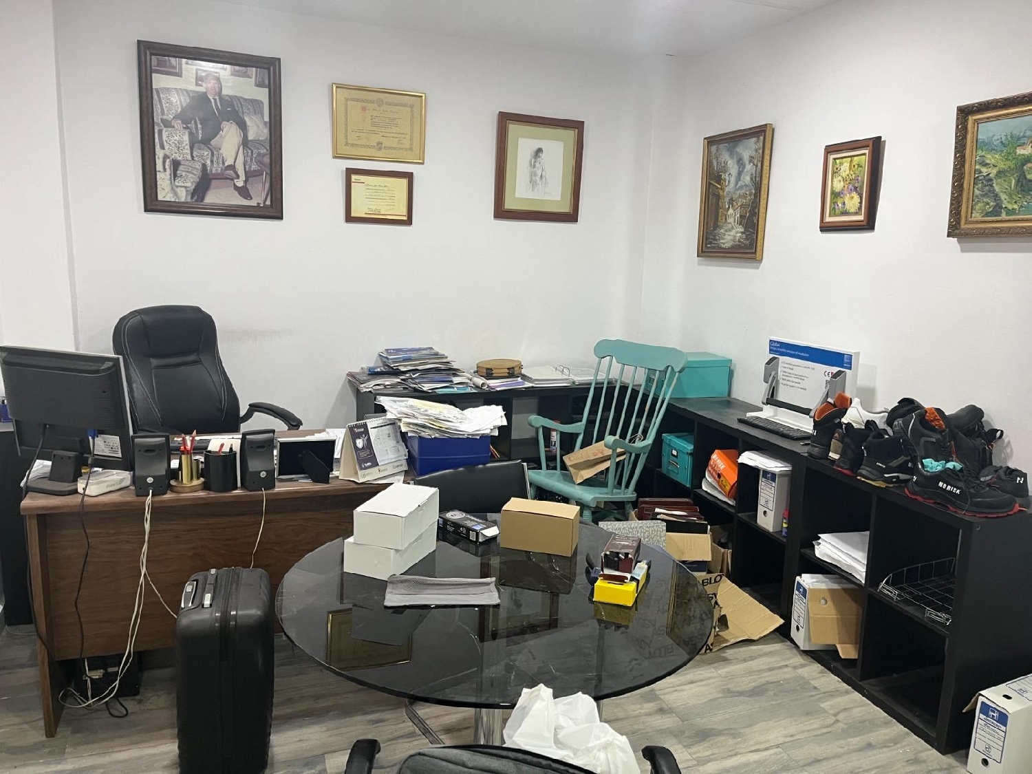  te koop bedrijfsruimte Málaga Del Fresno Campiña 3