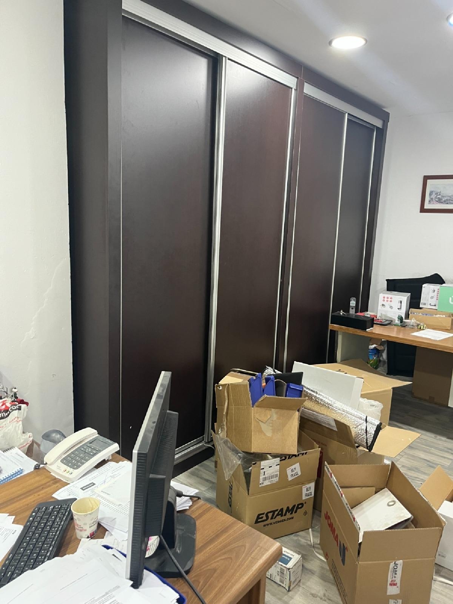  te koop bedrijfsruimte Málaga Del Fresno Campiña 7