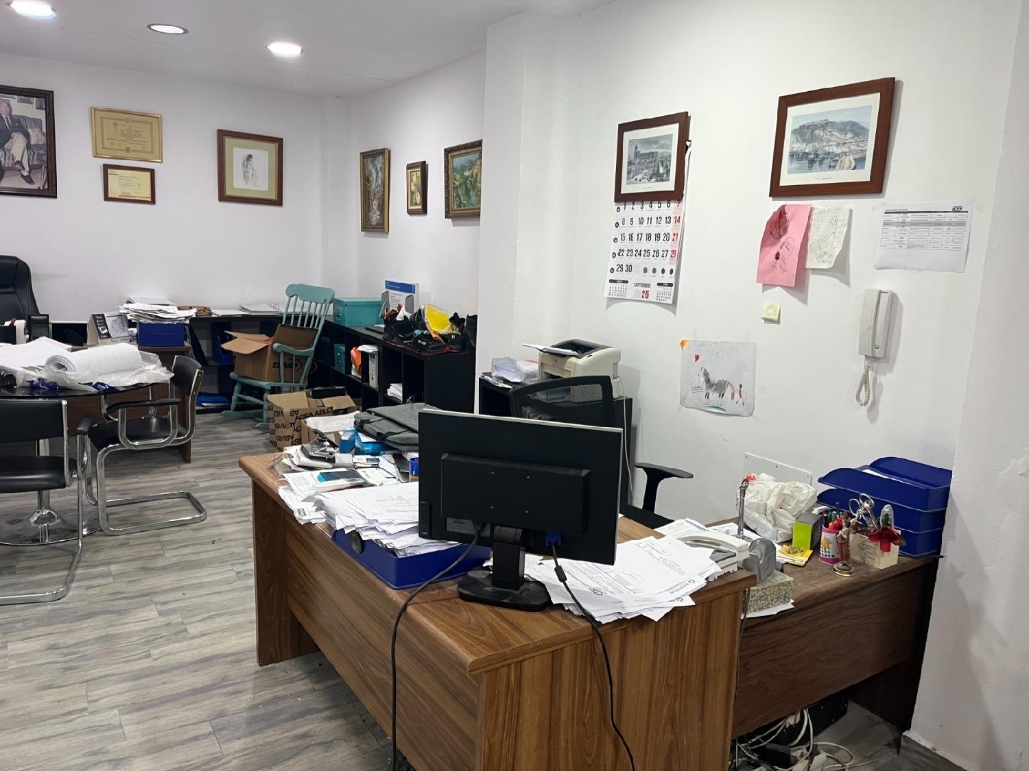  te koop bedrijfsruimte Málaga Del Fresno Campiña 2