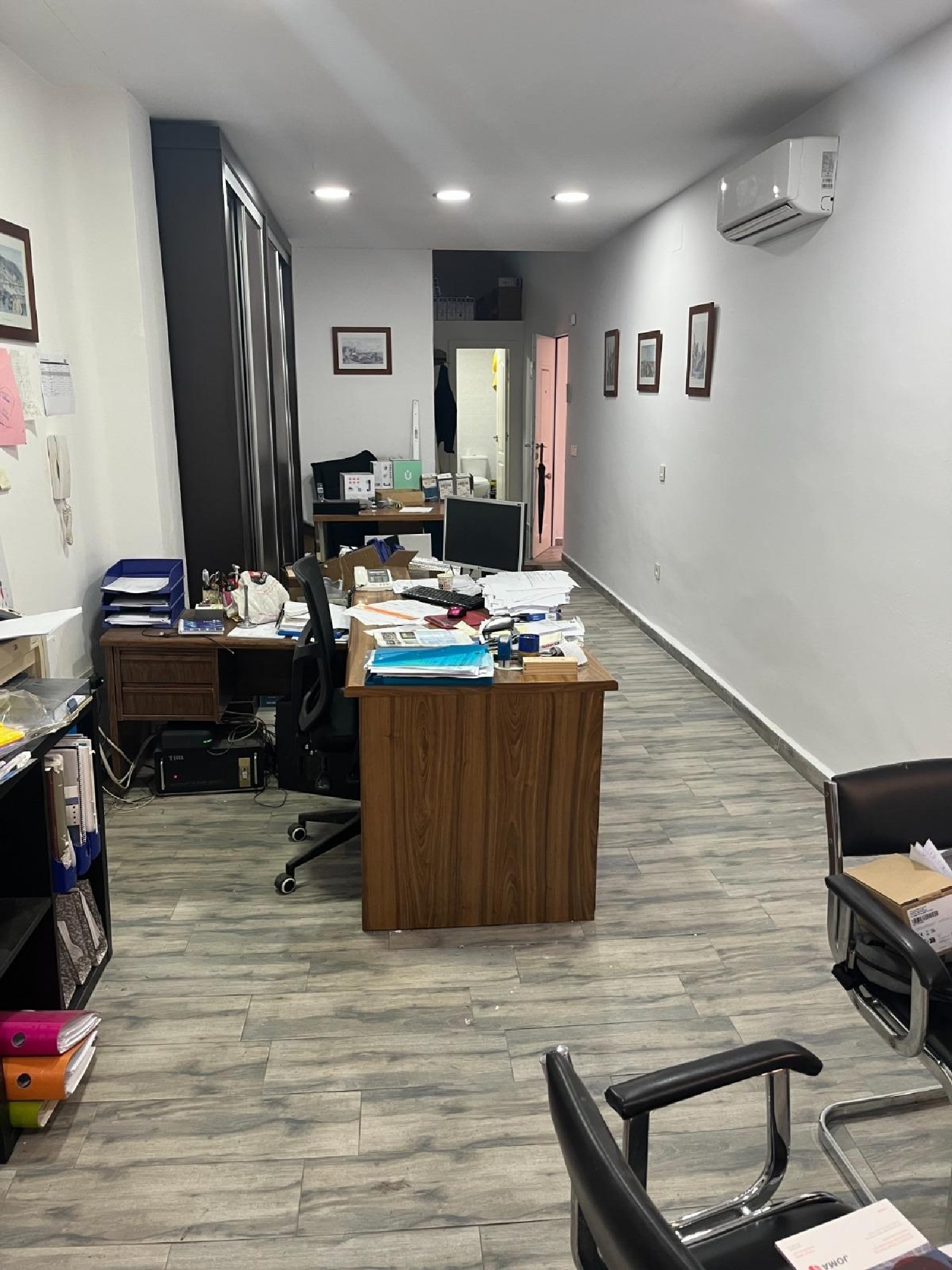  te koop bedrijfsruimte Málaga Del Fresno Campiña 1