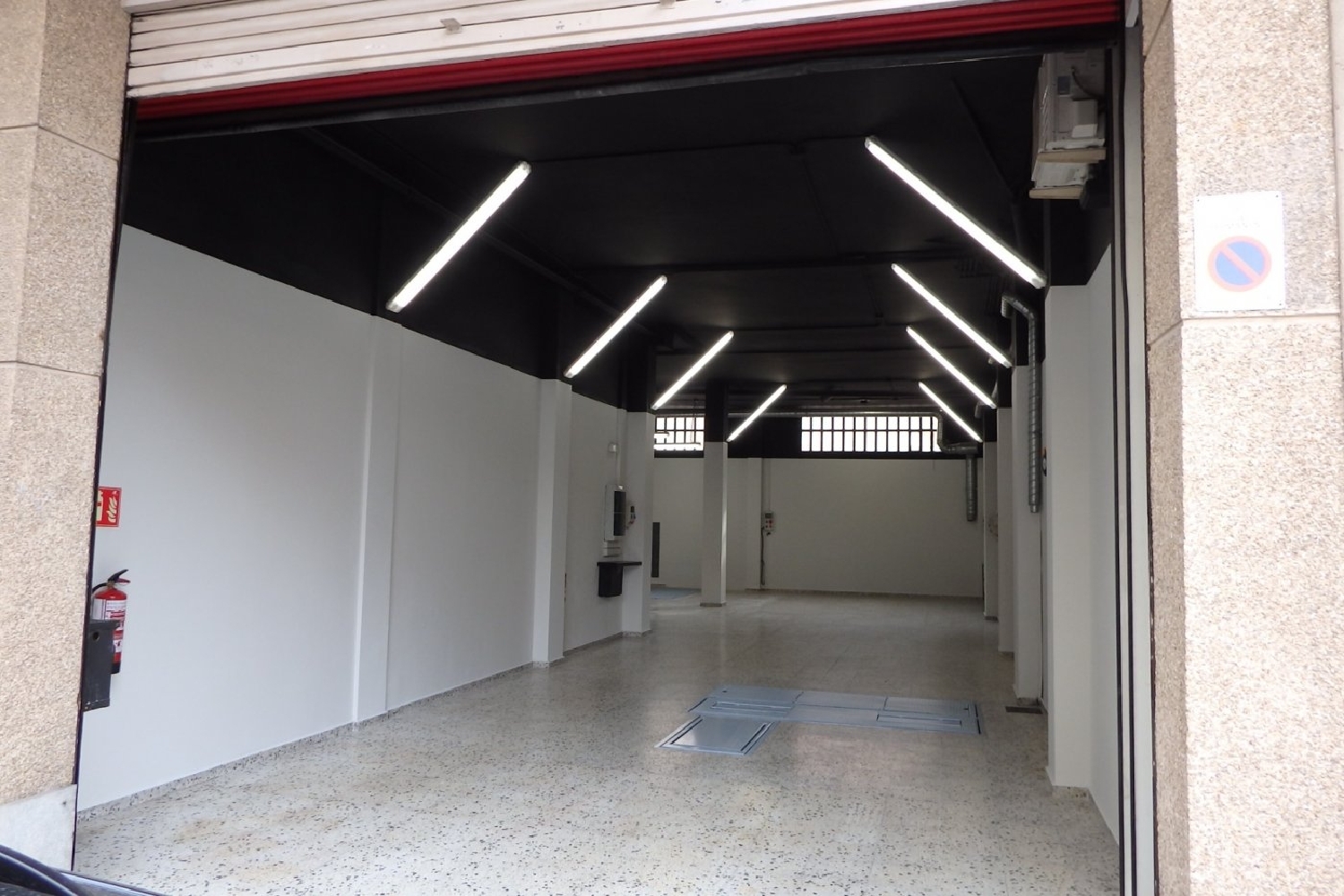 te koop bedrijfsruimte Manresa Bages 8