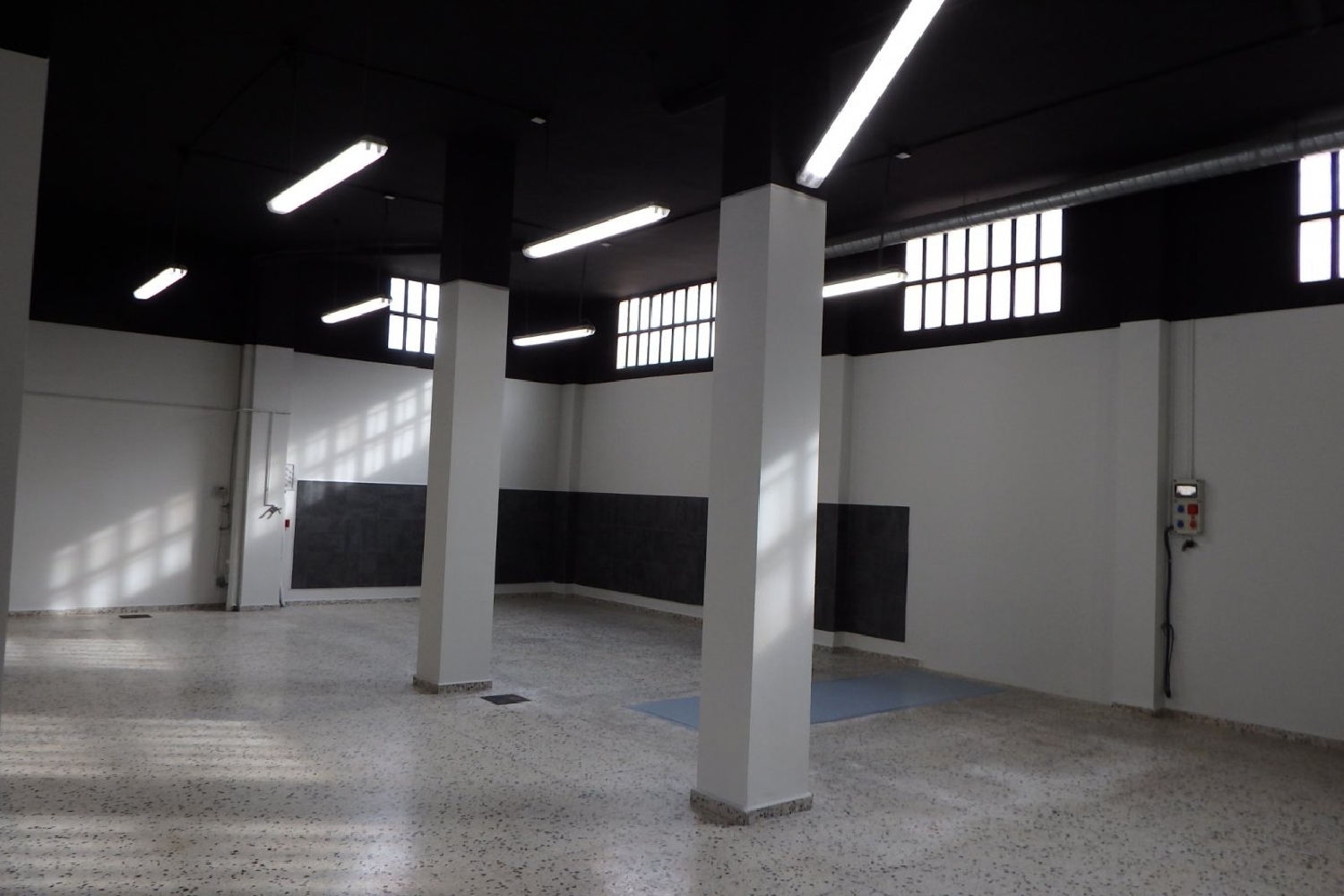 te koop bedrijfsruimte Manresa Bages 2