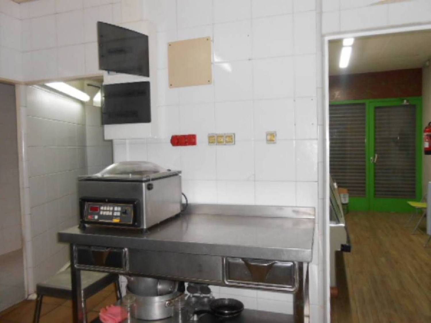  à vendre local commercial Manresa Bages 5